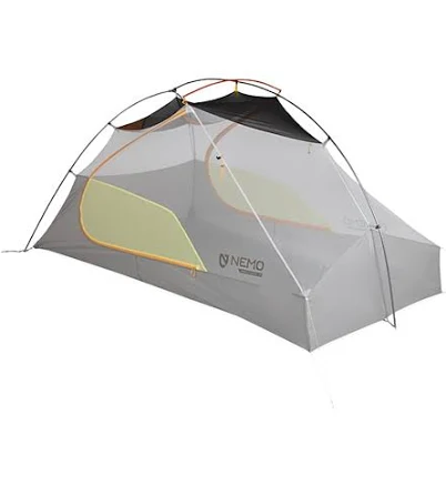 Hiking tent 2 person features and setup demonstration
